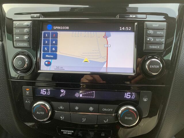 2015 Nissan Qashqai 1.6 DCI N-TEC €5,500