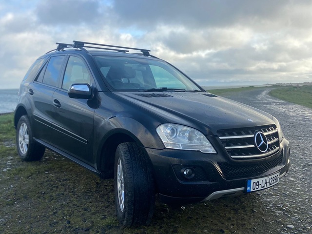 2009 Mercedes-Benz Ml 280 CDI SE €5,350
