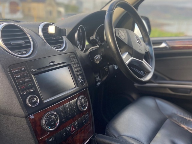 2009 Mercedes-Benz Ml 280 CDI SE €5,350