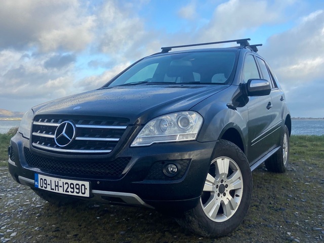 2009 Mercedes-Benz Ml 280 CDI SE €5,350