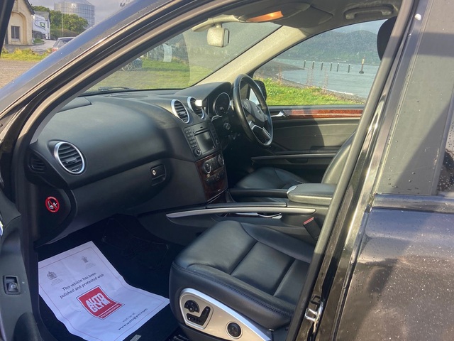 2009 Mercedes-Benz Ml 280 CDI SE €5,350