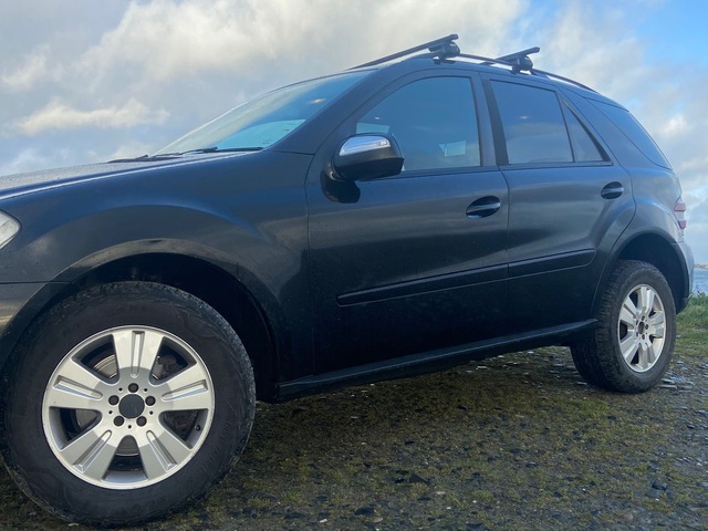 2009 Mercedes-Benz Ml 280 CDI SE €5,350