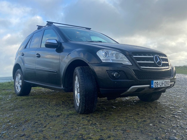 2009 Mercedes-Benz Ml 280 CDI SE €5,350