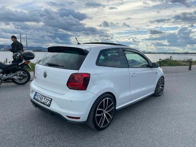 2015 Volkswagen Polo 1.8 TSI GTI BLUEMOTION 192PS 3DR €7,700