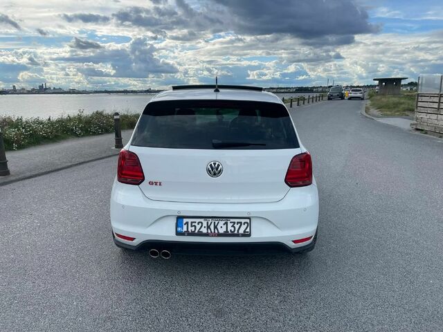 2015 Volkswagen Polo 1.8 TSI GTI BLUEMOTION 192PS 3DR €7,700