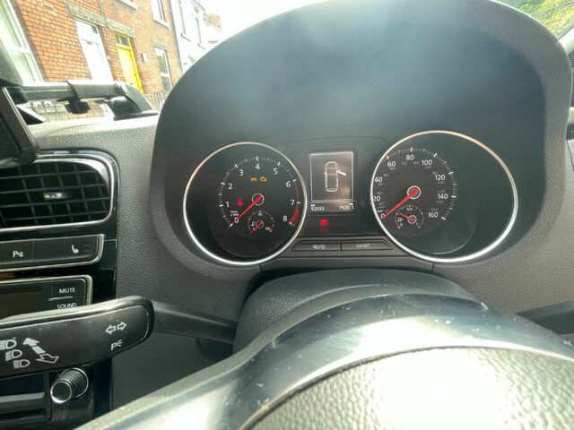 2015 Volkswagen Polo 1.8 TSI GTI BLUEMOTION 192PS 3DR €7,700