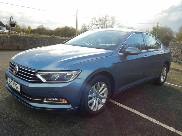 2015 Volkswagen Passat COMFORTLINE 1.6 TDI MANUAL 6SPEED FWD 120HP 4DR €4,900