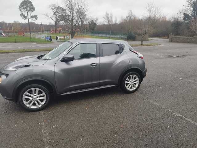 2018 Nissan Juke 1.2 SV PREMIUM 4DR €14,800