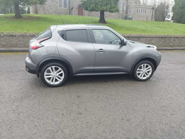 2018 Nissan Juke 1.2 SV PREMIUM 4DR €14,800