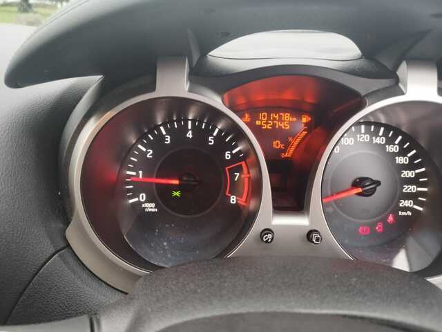 2018 Nissan Juke 1.2 SV PREMIUM 4DR €14,800