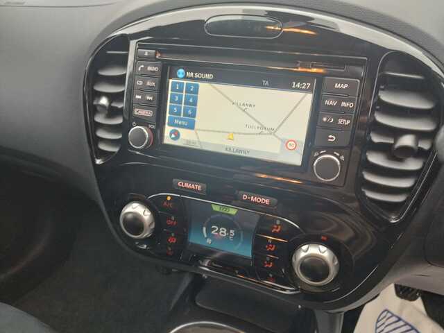 2018 Nissan Juke 1.2 SV PREMIUM 4DR €14,800