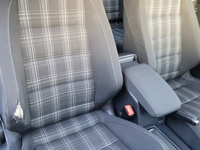 2011 Volkswagen Golf GTD 2.0 TDI MANUAL 6SPEED FWD 170BHP 3DR €7,800