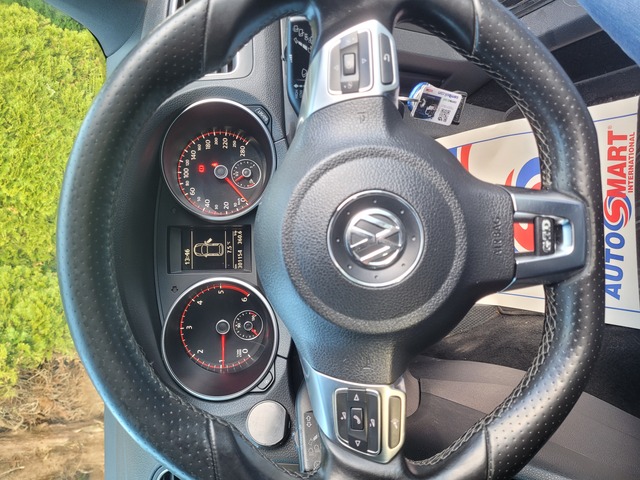 2011 Volkswagen Golf GTD 2.0 TDI MANUAL 6SPEED FWD 170BHP 3DR €7,800