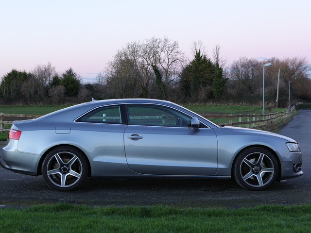 2008 Audi A5 COUPE 1.8 TFSI 1.7 MULTI SE 170 €5,240