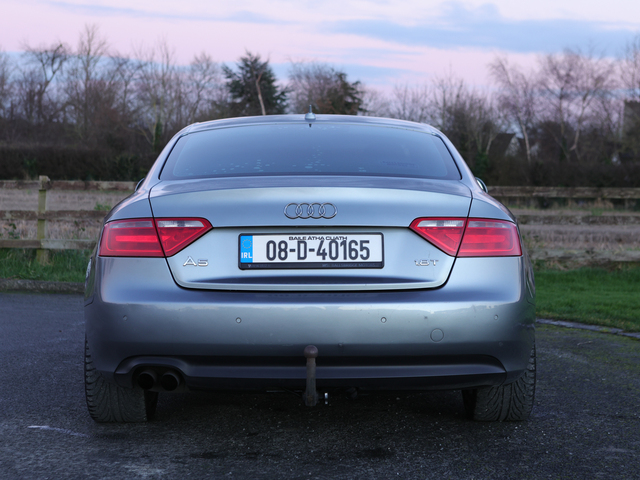 2008 Audi A5 COUPE 1.8 TFSI 1.7 MULTI SE 170 €5,240