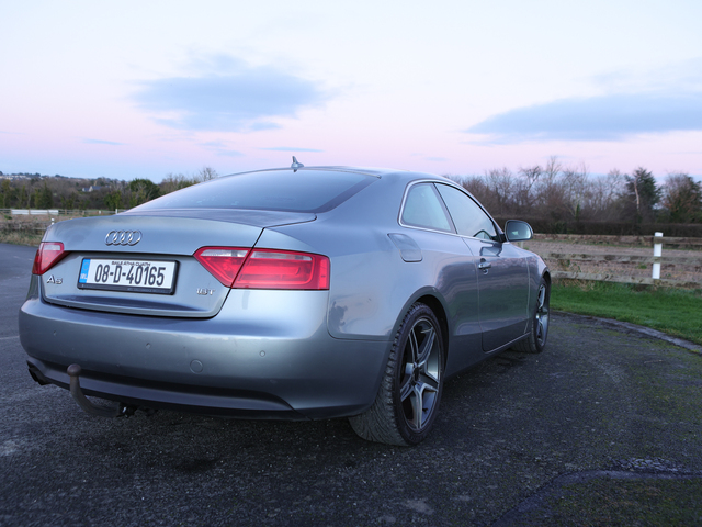 2008 Audi A5 COUPE 1.8 TFSI 1.7 MULTI SE 170 €5,240