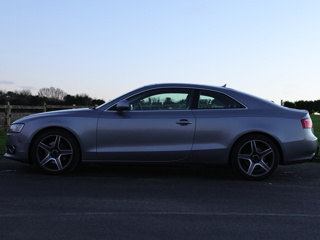 2008 Audi A5 COUPE 1.8 TFSI 1.7 MULTI SE 170 €5,240