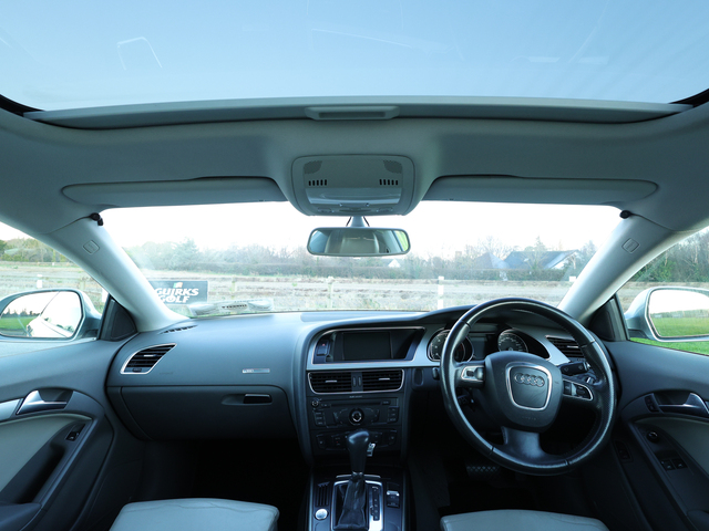 2008 Audi A5 COUPE 1.8 TFSI 1.7 MULTI SE 170 €5,240