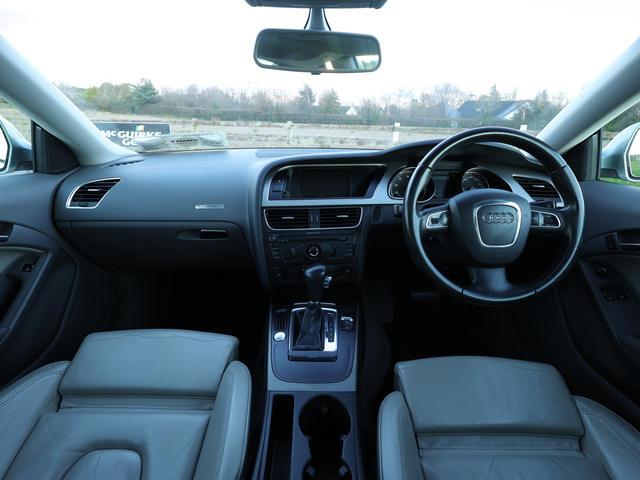 2008 Audi A5 COUPE 1.8 TFSI 1.7 MULTI SE 170 €5,240