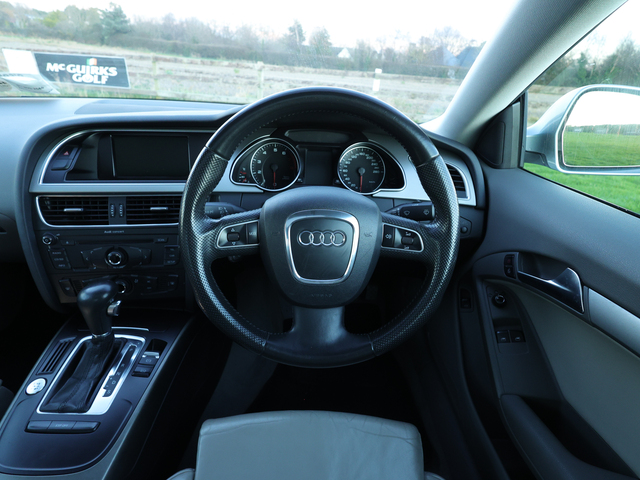 2008 Audi A5 COUPE 1.8 TFSI 1.7 MULTI SE 170 €5,240