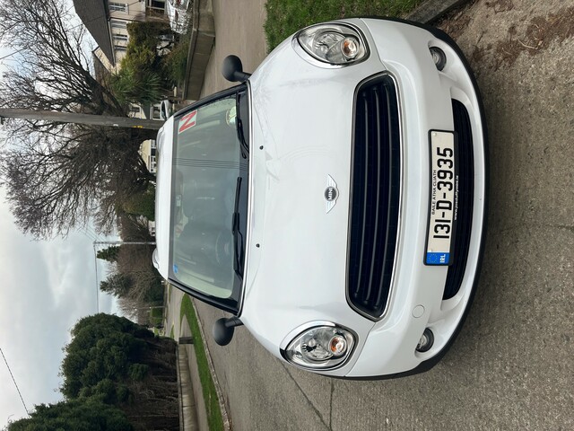 2013 Mini Countryman D ZD12 4DR 5DR ONE €7,995