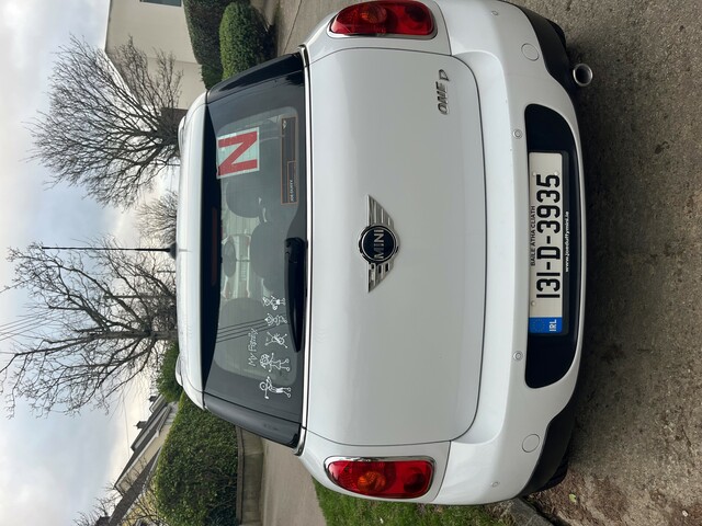 2013 Mini Countryman D ZD12 4DR 5DR ONE €7,995