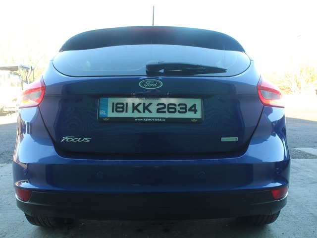 2018 Ford Focus 1.0 T TITANIUM ECOBOOST €16,250