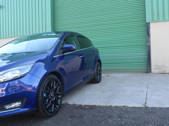 2018 Ford Focus 1.0 T TITANIUM ECOBOOST €16,250