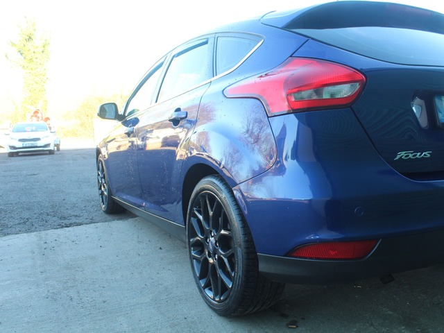 2018 Ford Focus 1.0 T TITANIUM ECOBOOST €16,250