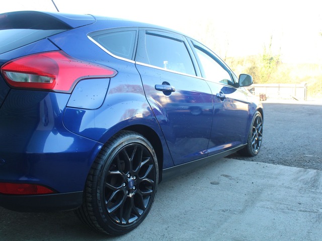 2018 Ford Focus 1.0 T TITANIUM ECOBOOST €16,250