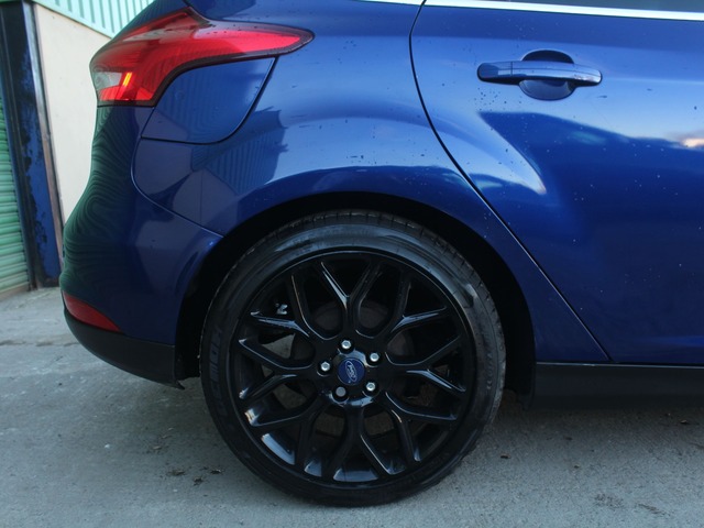 2018 Ford Focus 1.0 T TITANIUM ECOBOOST €16,250