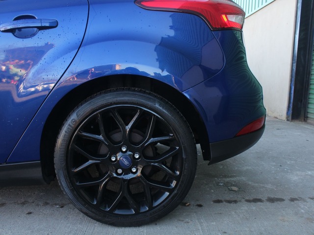 2018 Ford Focus 1.0 T TITANIUM ECOBOOST €16,250