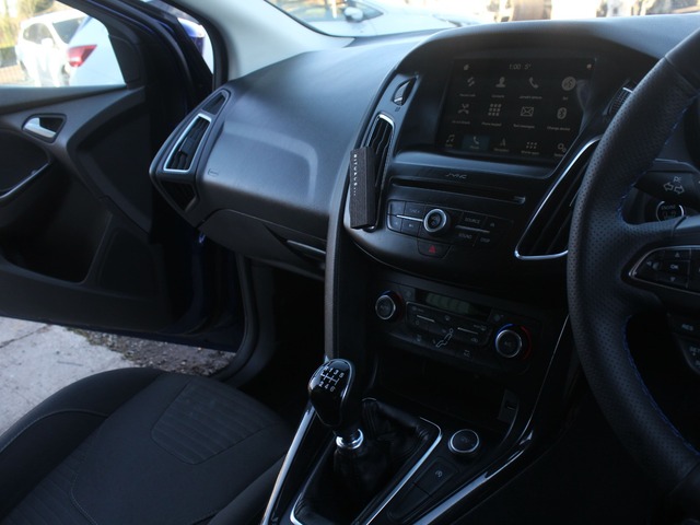 2018 Ford Focus 1.0 T TITANIUM ECOBOOST €16,250