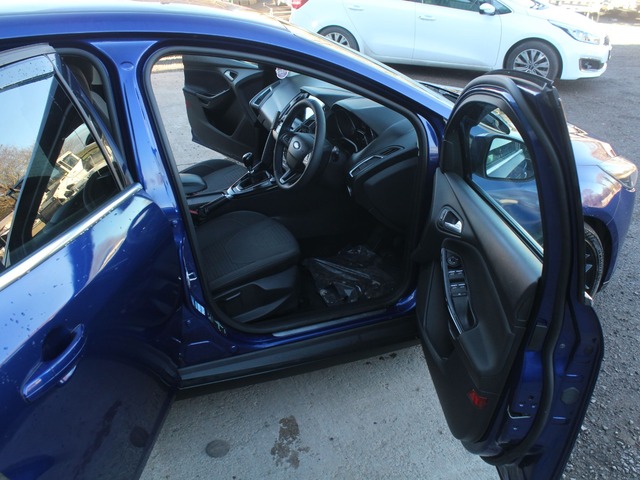 2018 Ford Focus 1.0 T TITANIUM ECOBOOST €16,250