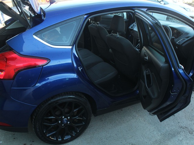 2018 Ford Focus 1.0 T TITANIUM ECOBOOST €16,250