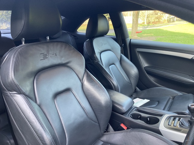 2012 Audi A5 2.0 TDI S LINE 174BHP 3DR ULTRA 190PS 5DR €13,500
