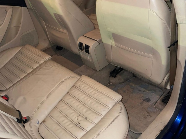 2008 Volkswagen Passat B6 HIGHLINE 1.9 TDI 105 4DR €2,100