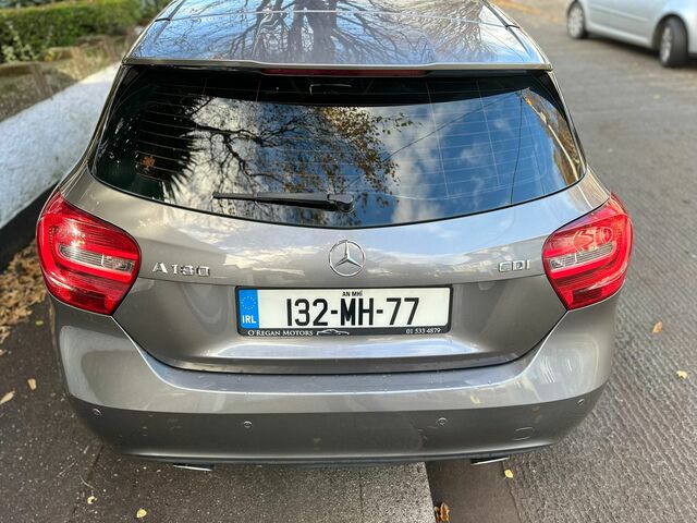 2013 Mercedes-Benz A Series 180 CDI URBAN 5DR AUTO €13,500