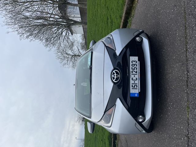 2015 Toyota Aygo 1.0 5DR X-PLAY 4DR €8,750