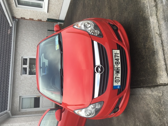 2007 Opel Corsa SXI 1.2 16V 3DR 1.2I €2,400