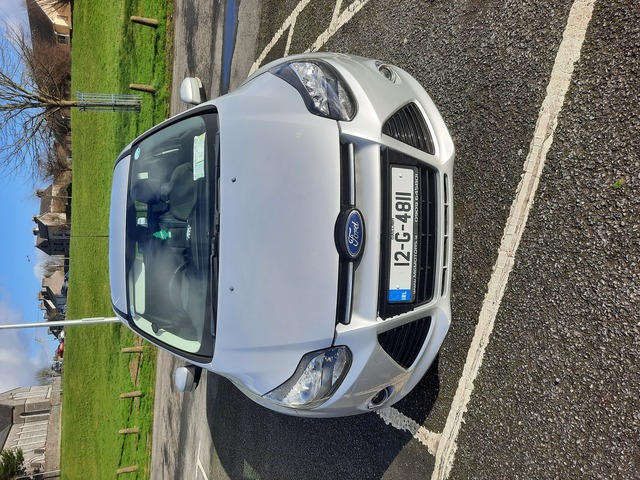 2012 Ford Focus 1.6 TDCI TITANIUM 113BHP 5DR €5,250