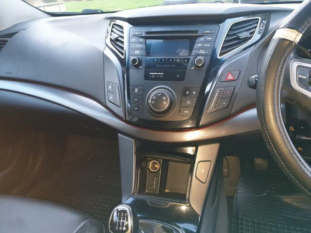 2012 Hyundai I40 1.7 CRDI ACTIVE BLUE DRIV 5 5DR €6,950