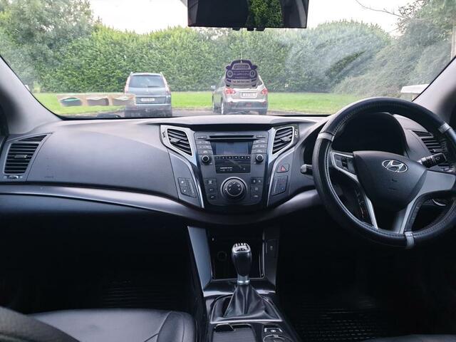 2012 Hyundai I40 1.7 CRDI ACTIVE BLUE DRIV 5 5DR €6,950