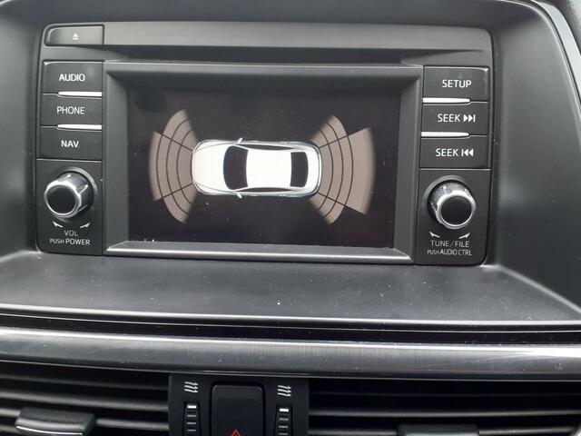 2014 Mazda 6 2.2 D 150PS SPORT 4DR AUTO €7,295