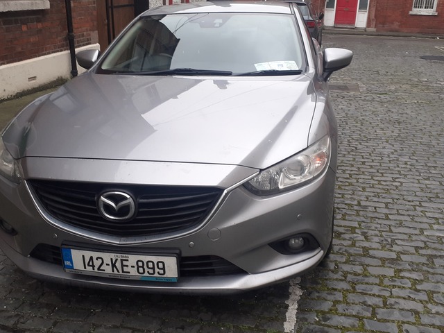 2014 Mazda 6 2.2 D 150PS SPORT 4DR AUTO €7,295
