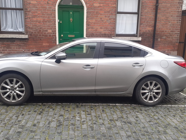 2014 Mazda 6 2.2 D 150PS SPORT 4DR AUTO €7,295