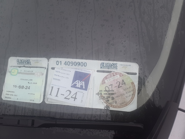 2014 Mazda 6 2.2 D 150PS SPORT 4DR AUTO €7,295