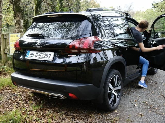 2018 Peugeot 2008 1.6 BLUE HDI 120 GT LINE S/S €16,000