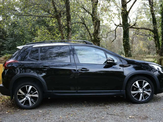 2018 Peugeot 2008 1.6 BLUE HDI 120 GT LINE S/S €16,000