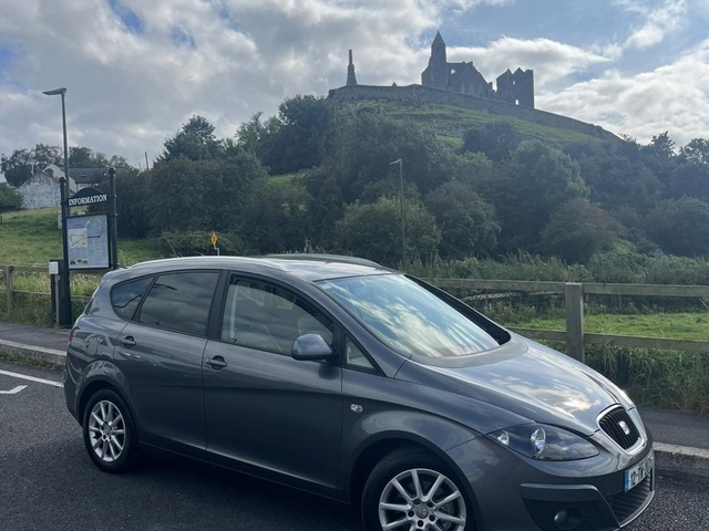 2012 Seat Altea 1.6 TDI CR XL ECOMOTIVE TECH SE 5DR €4,499